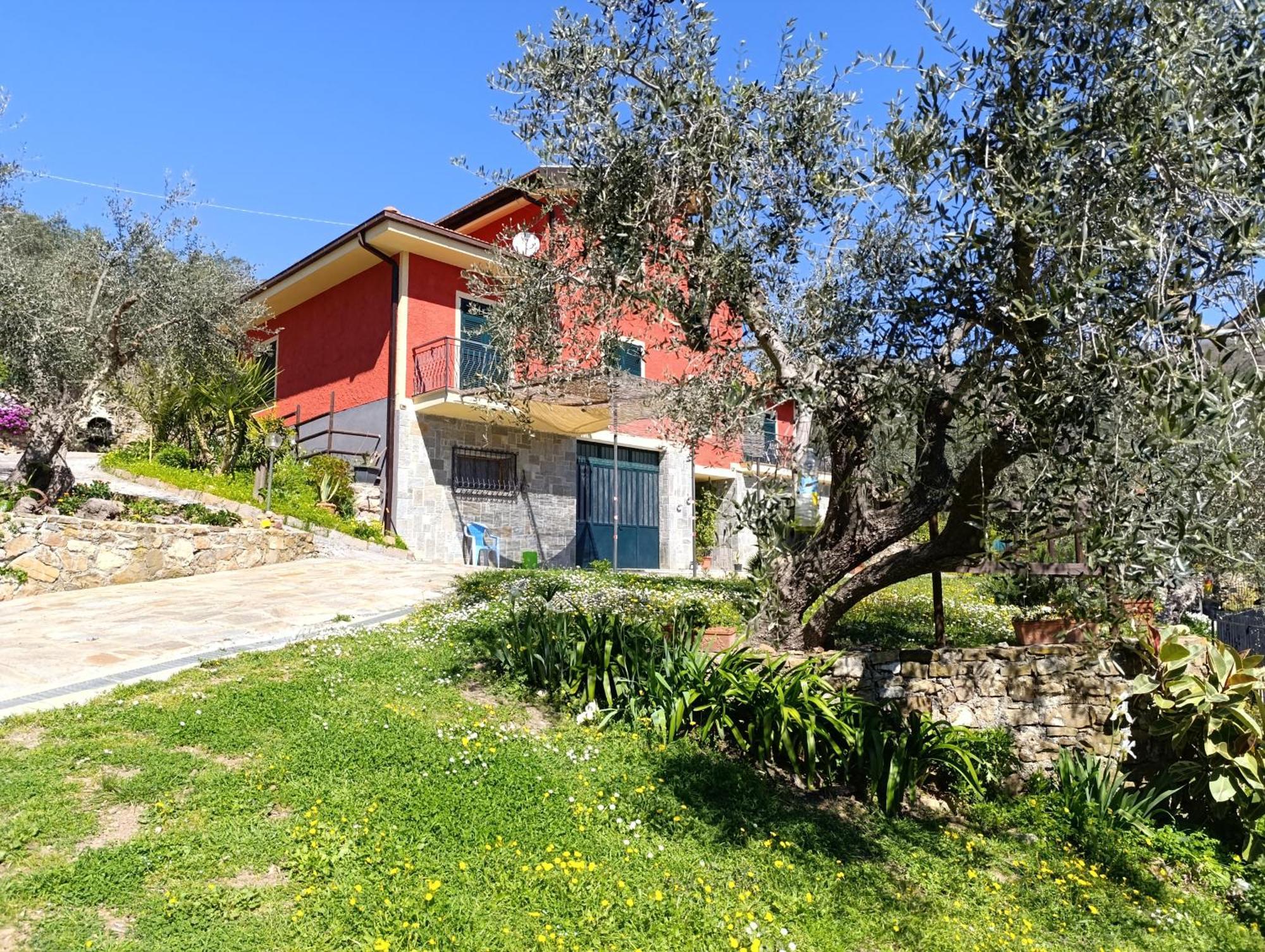 Le Casasse Apartment Imperia Exterior photo