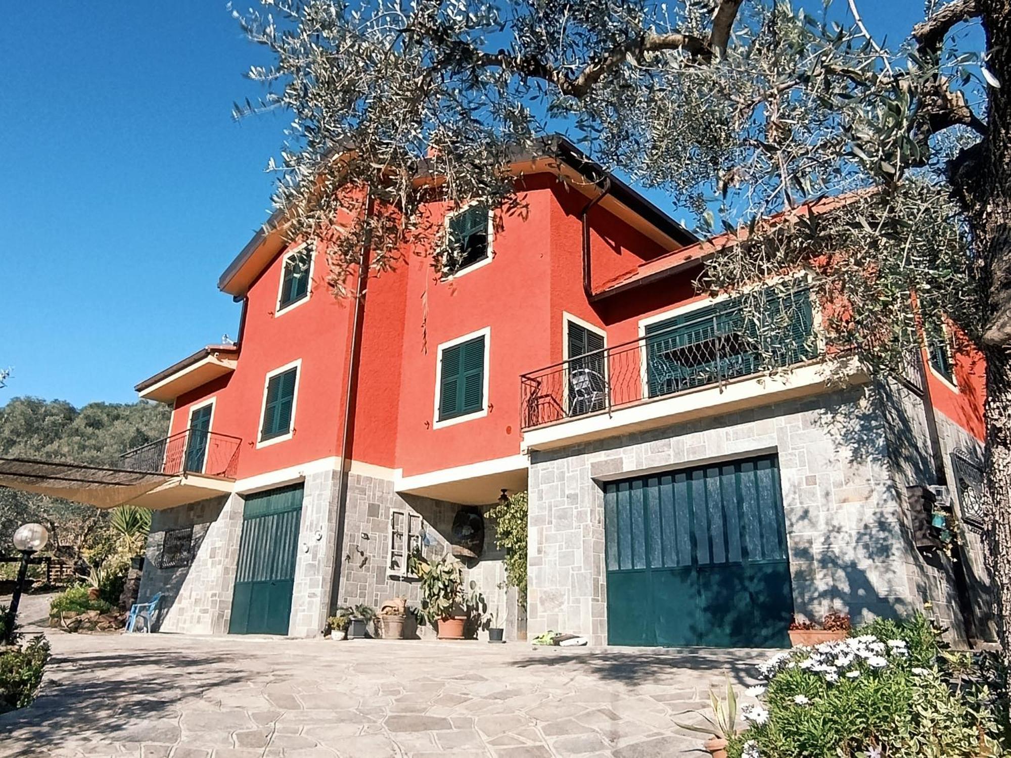 Le Casasse Apartment Imperia Exterior photo