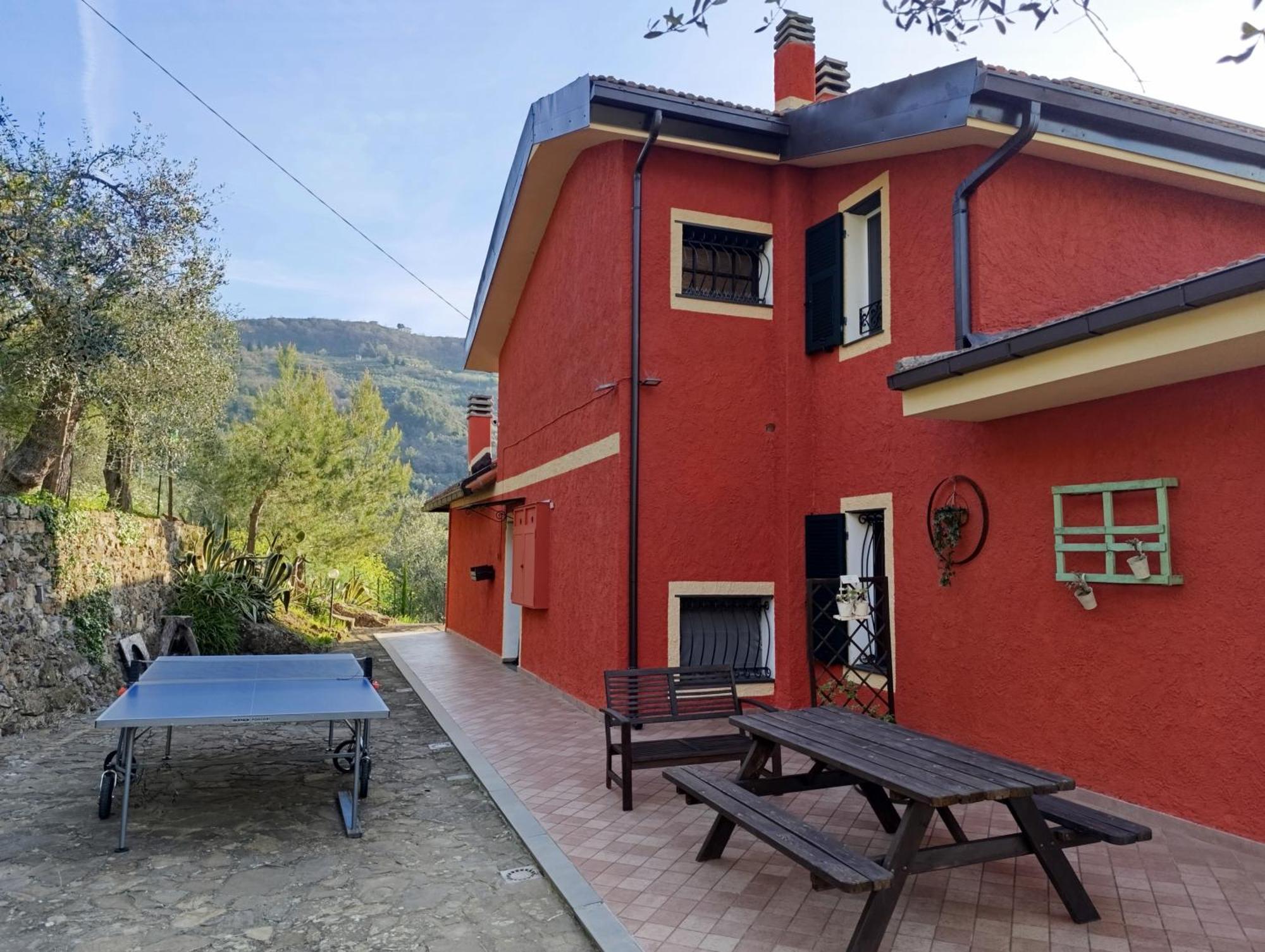 Le Casasse Apartment Imperia Exterior photo