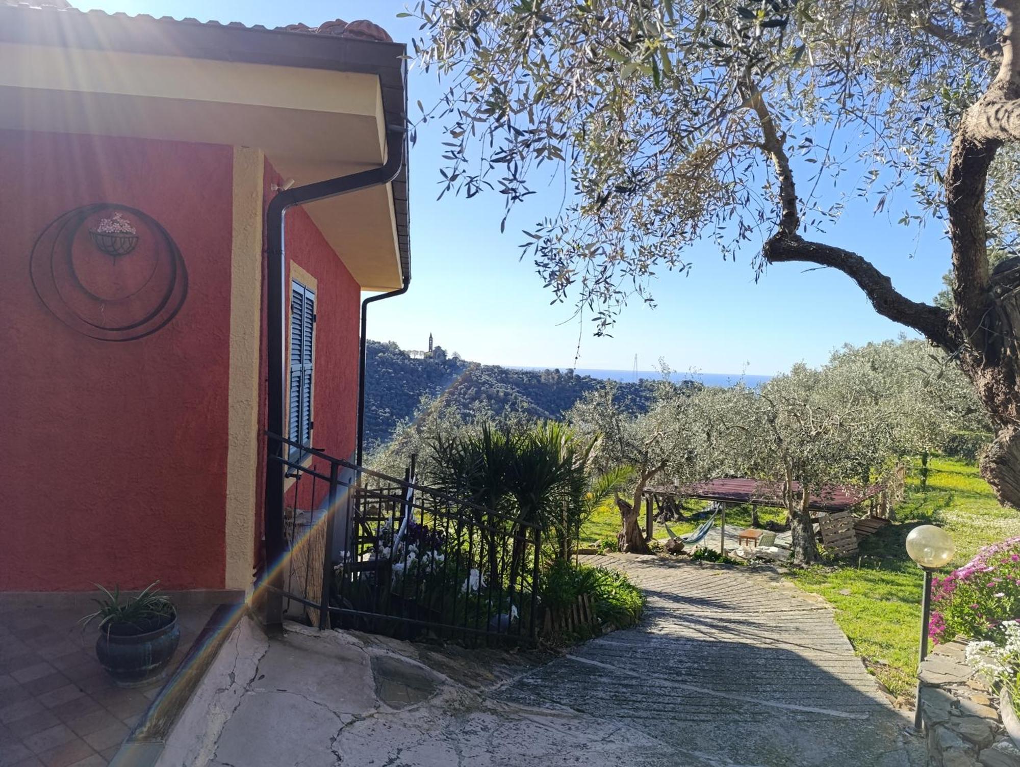 Le Casasse Apartment Imperia Exterior photo