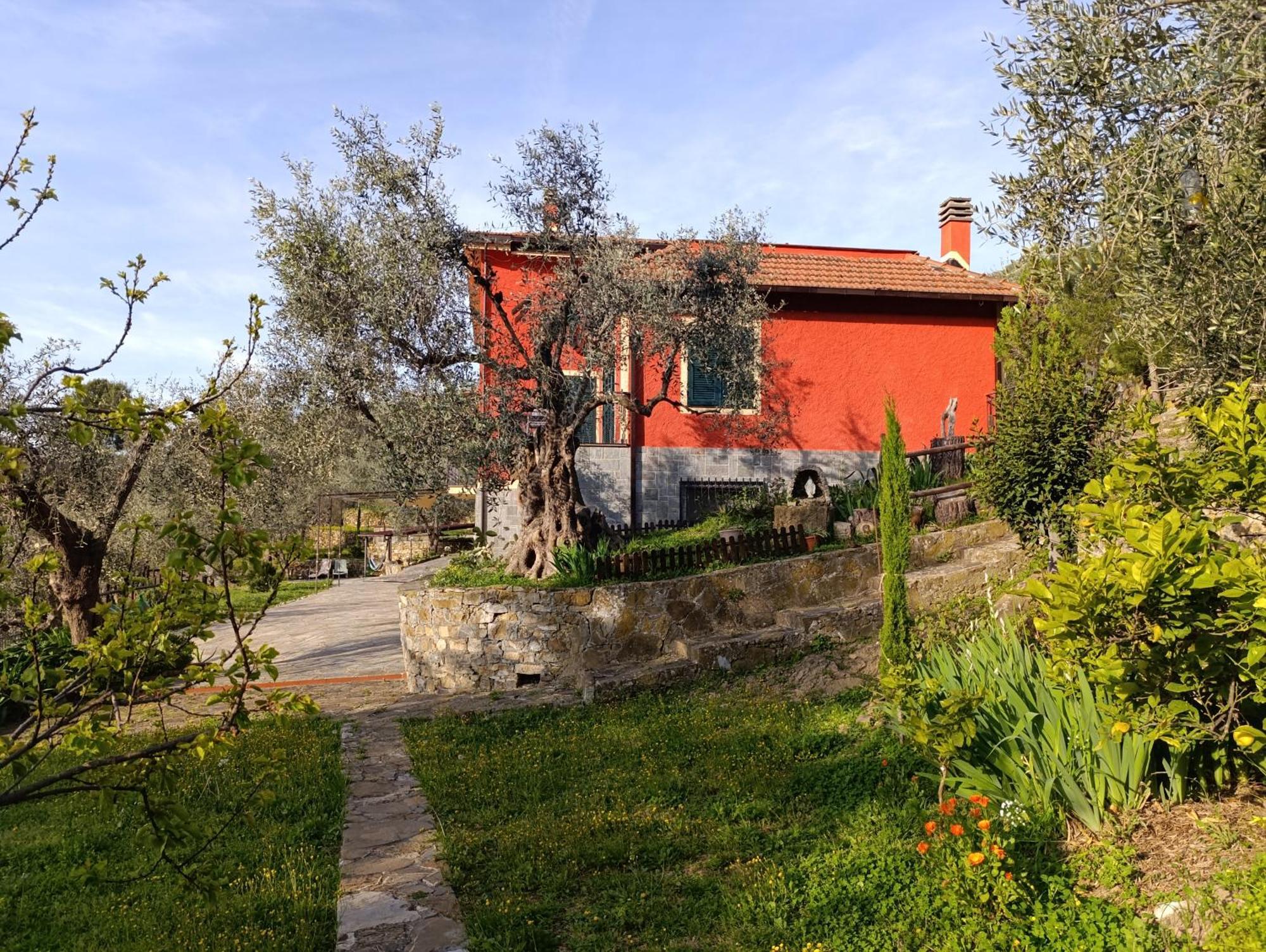 Le Casasse Apartment Imperia Exterior photo